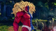 Gill in Street Fighter V