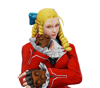 Karin | Street Fighter+BreezeWiki
