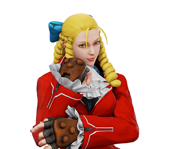 Karin  Street Fighter V: Champion Edition