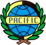 Pacific High School emblem.