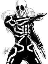 Artwork Skullomania (Falcoon)