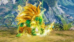 Electric Thunder in Street Fighter V: Arcade Edition.