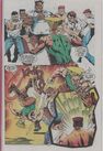 Page 2 of Guile's segment from Street Fighter (Malibu Comic)