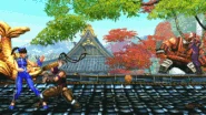 The comboability of the HK version in the corner in SFXT