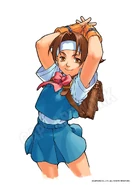 Hinata RS.jpg (104 KB) Hinata's character selection portrait in Rival Schools: United by Fate.