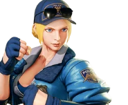 Character select portrait.
