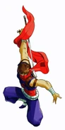 Strider Hiryu