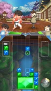 Puzzle Fighter appearance