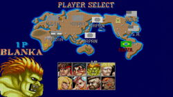 Super Street Fighter II Turbo HD Remix/Blanka - SuperCombo Wiki