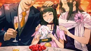 A Bond With Juri: 3
