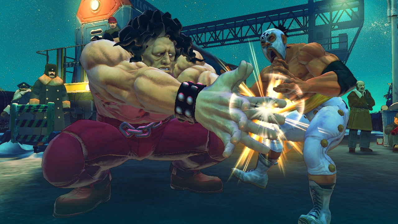 Street Fighter Characters - Giant Bomb