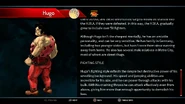 Hugo Profile 4