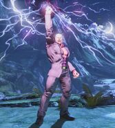 Urien's Indignant Thunder