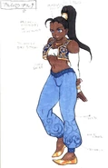 Concept artwork of Pullum
