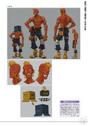 Concept Art of Rudra