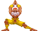 Dhalsim-SFA-dance