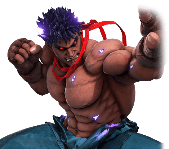 Evil Ryu [Street Fighter 6] [Mods]