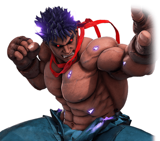 Street Fighter 5 Ryu