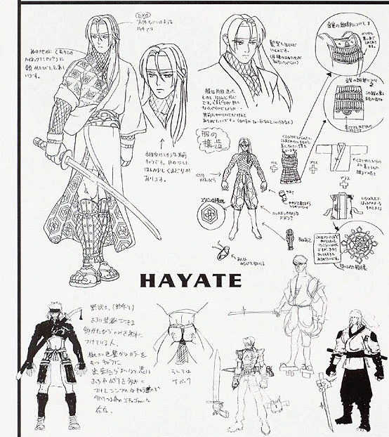 Hayate/Galeria Street Fighter Wiki Fandom