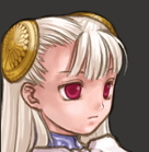 Ingrid's character icon