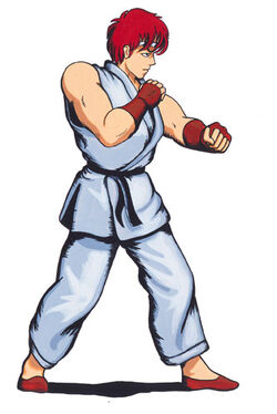 Ryu/Gallery, Street Fighter Wiki