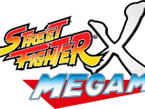Street Fighter × Mega Man