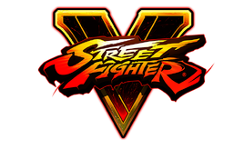 Street Fighter V - logotipo