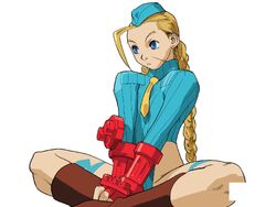 Cammy Battle Ready - Street Fighter – Snapping Turtle Gallery