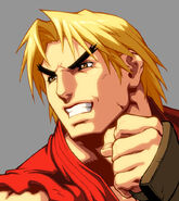 Ken from Super Street Fighter II Turbo HD Remix