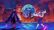 V-Skill during Dokunomu