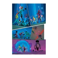 Maggio-0.jpg (195 KB) Menat and Maggio fighting against Shadaloo soldiers and F.A.N.G.