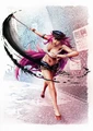 PoisonUSSIV.jpg (365 KB) Poison's Ultra Street Fighter IV Art.