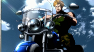 Super Street Fighter IV: Guile Prologue.