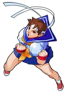 Sakura Kasugano