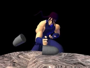 Kairi ending in the original SFEX #5