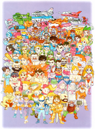 AdQuiz Capcom World 2 Group