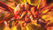 Zangief's Critical Art