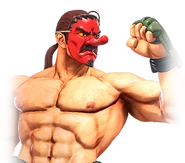 Battle Costume 1 Render