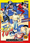 Box art for Final Fight CD