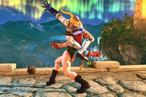 Cammy  Street Fighter+BreezeWiki