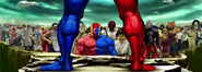 SFIII 3S-Gill Ending-6