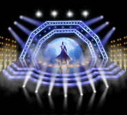 Image board used in the trailer.