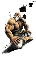 Gouken (Super Street Fighter IV)