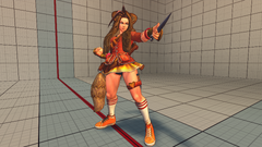 Target Combo 7 (Ibuki), Street Fighter Wiki