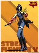 SatsukiSFV.jpg (273 kB) Ilustración nueva para Shadaloo Combat Research Institute.