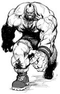 Super Street Fighter II X Art Zangief 2