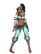 artwork by Naoki Imai