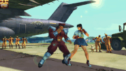 Death Tower in Ultra Street Fighter IV.