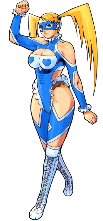 Categoria:Personagens Femininos, Street Fighter Wiki