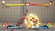 Giraffe Neck in use against Ryu